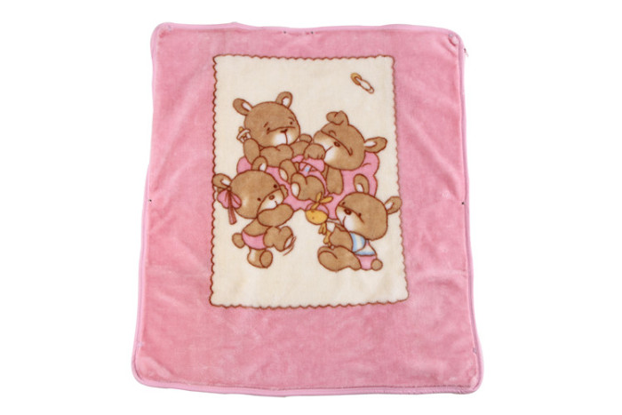 Baby blanket quilt Pure side carpet No.CS003 Baby blanket quilt Pure side carpet No.CS003
