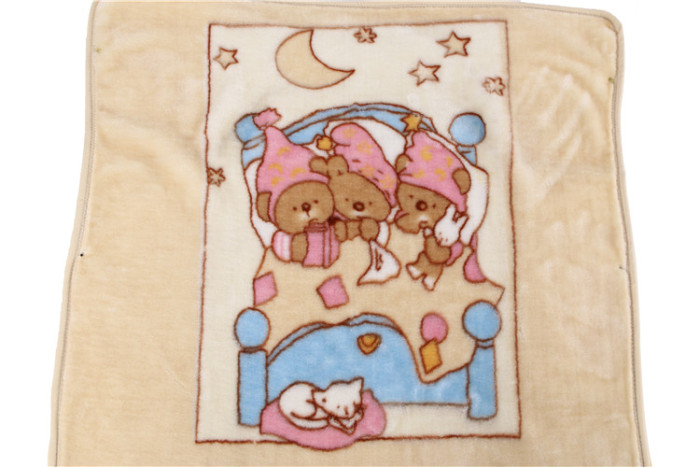 Baby blanket quilt Pure side carpet No.CS003 Baby blanket quilt Pure side carpet No.CS003
