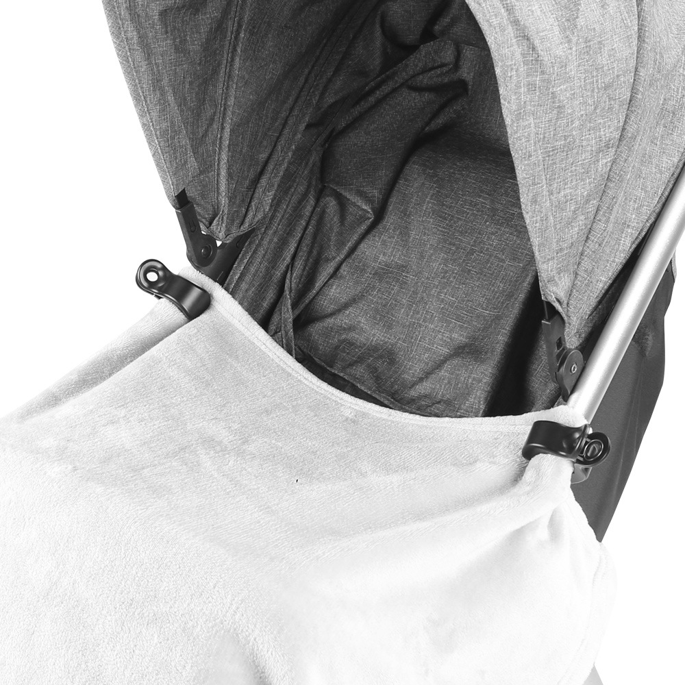 Wholesale Stroller Blanket Clip Stroller Blanket Anti-Drop Clip Multifunctional Baby Anti-Kick Quilt Power Clip Plastic