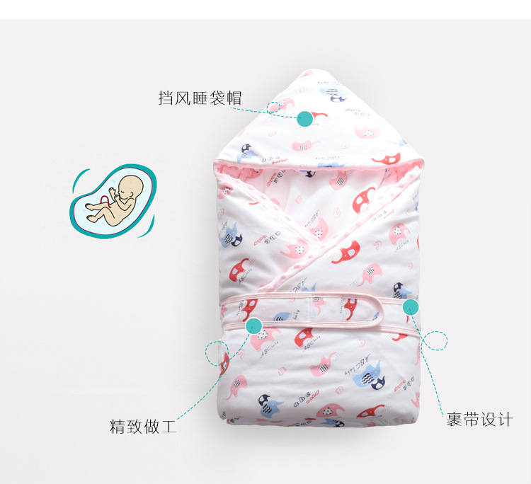 Infant Knitted Cotton Printed Baby's Blanket Warm Quilt Newborn Baby Blanket Baby Blanket Infant Knitted Cotton Printed Baby's Blanket Warm Quilt Newborn Baby Blanket Baby Blanket