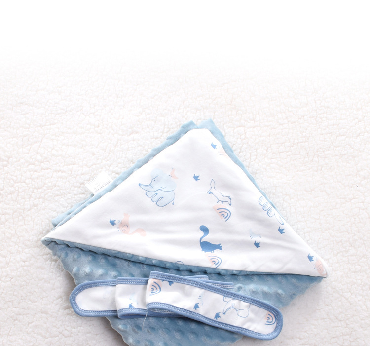 Infant Knitted Cotton Printed Baby's Blanket Warm Quilt Newborn Baby Blanket Baby Blanket Infant Knitted Cotton Printed Baby's Blanket Warm Quilt Newborn Baby Blanket Baby Blanket