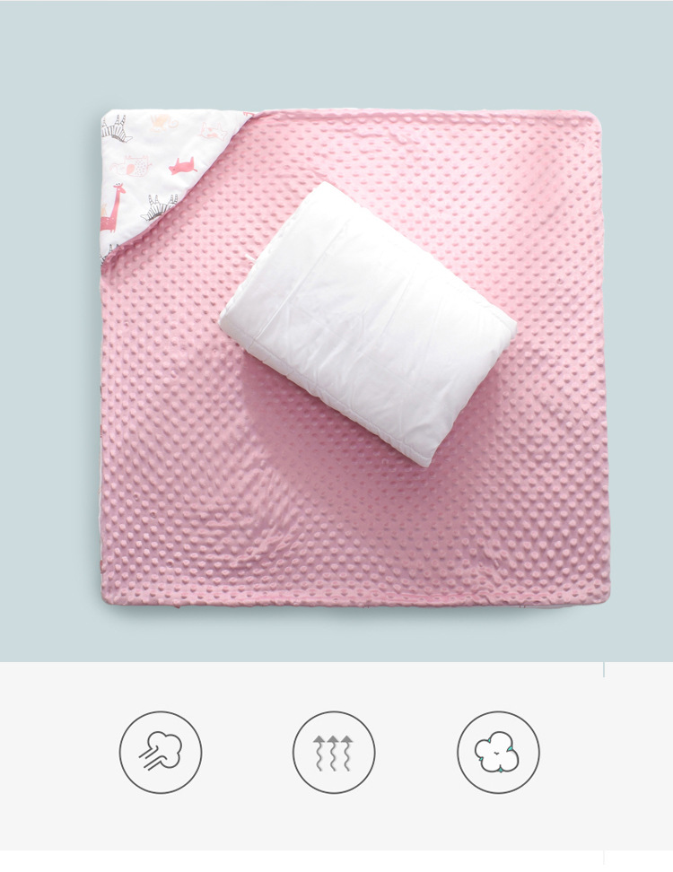 Infant Knitted Cotton Printed Baby's Blanket Warm Quilt Newborn Baby Blanket Baby Blanket Infant Knitted Cotton Printed Baby's Blanket Warm Quilt Newborn Baby Blanket Baby Blanket