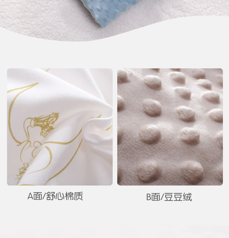 Infant Knitted Cotton Printed Baby's Blanket Warm Quilt Newborn Baby Blanket Baby Blanket Infant Knitted Cotton Printed Baby's Blanket Warm Quilt Newborn Baby Blanket Baby Blanket