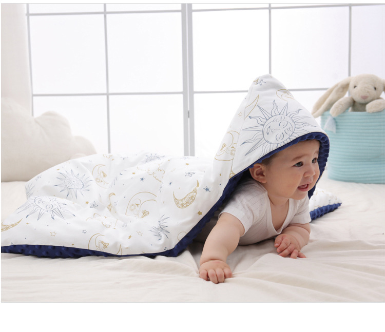 Infant Knitted Cotton Printed Baby's Blanket Warm Quilt Newborn Baby Blanket Baby Blanket Infant Knitted Cotton Printed Baby's Blanket Warm Quilt Newborn Baby Blanket Baby Blanket