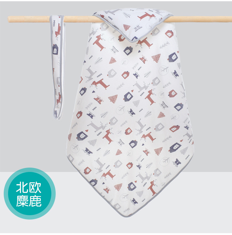 Infant Knitted Cotton Printed Baby's Blanket Warm Quilt Newborn Baby Blanket Baby Blanket Infant Knitted Cotton Printed Baby's Blanket Warm Quilt Newborn Baby Blanket Baby Blanket