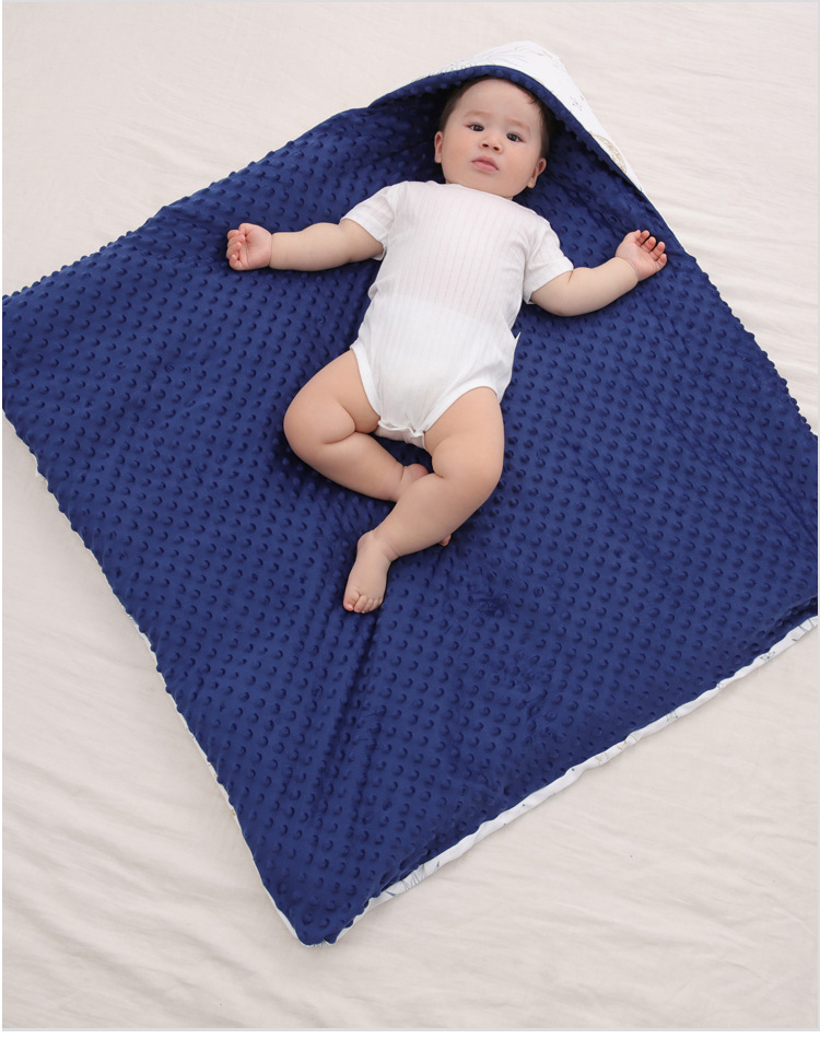 Infant Knitted Cotton Printed Baby's Blanket Warm Quilt Newborn Baby Blanket Baby Blanket Infant Knitted Cotton Printed Baby's Blanket Warm Quilt Newborn Baby Blanket Baby Blanket
