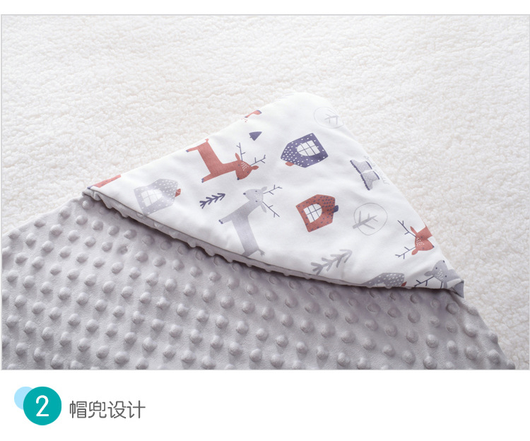 Infant Knitted Cotton Printed Baby's Blanket Warm Quilt Newborn Baby Blanket Baby Blanket Infant Knitted Cotton Printed Baby's Blanket Warm Quilt Newborn Baby Blanket Baby Blanket