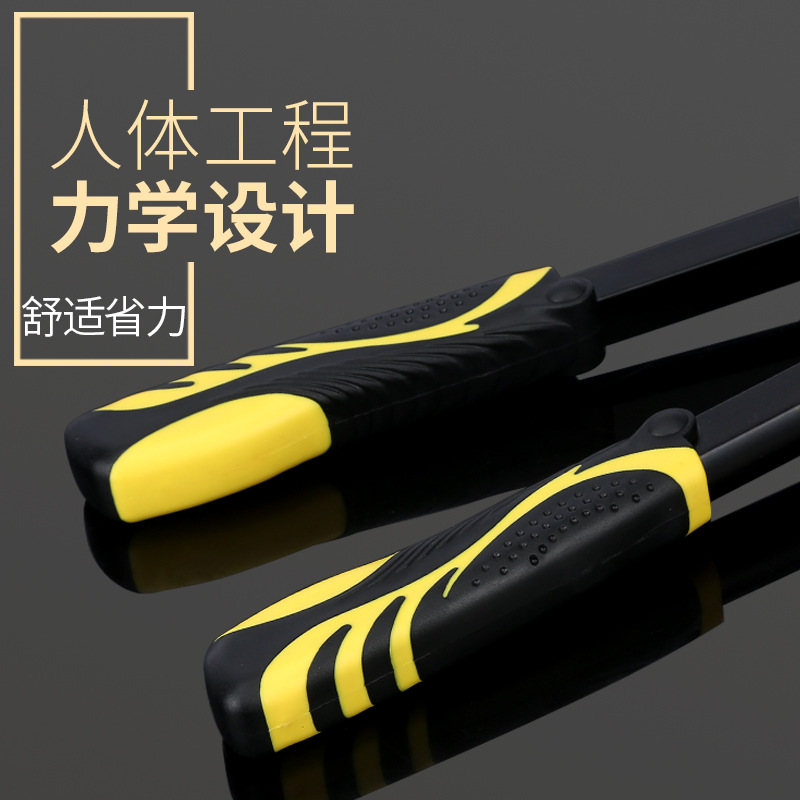 Manual riveting gun household small riveting gun riveting nail riveting pliers riveting nuts grab tool nut gun
