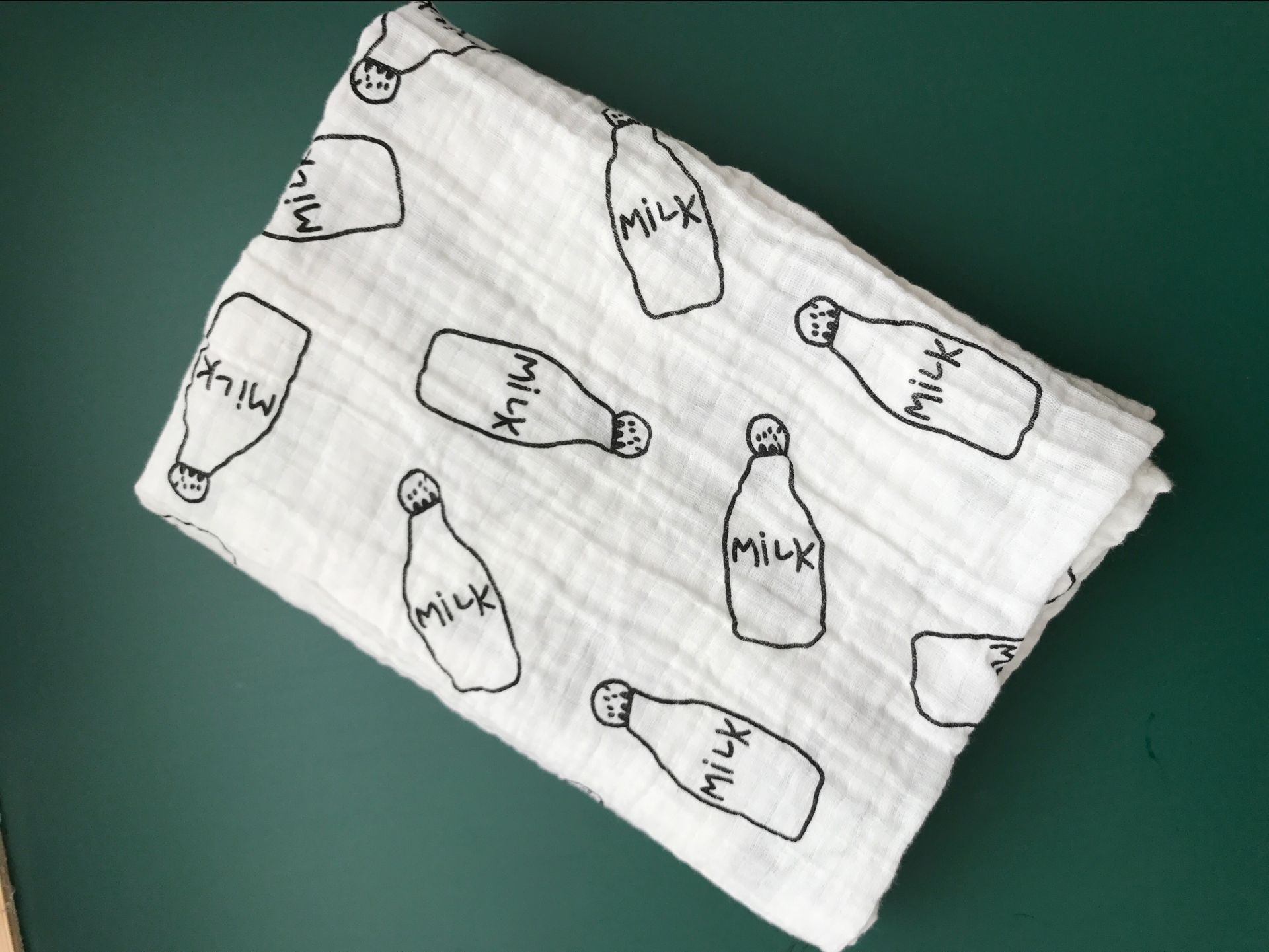 Newborn Bath Towel Muslim Gauze Cartoon Baby Baby's Blanket Cotton Muslin Gauze Quilt Baby Blanket Customized Newborn Bath Towel Muslim Gauze Cartoon Baby Baby's Blanket Cotton Muslin Gauze Quilt Baby Blanket Customized