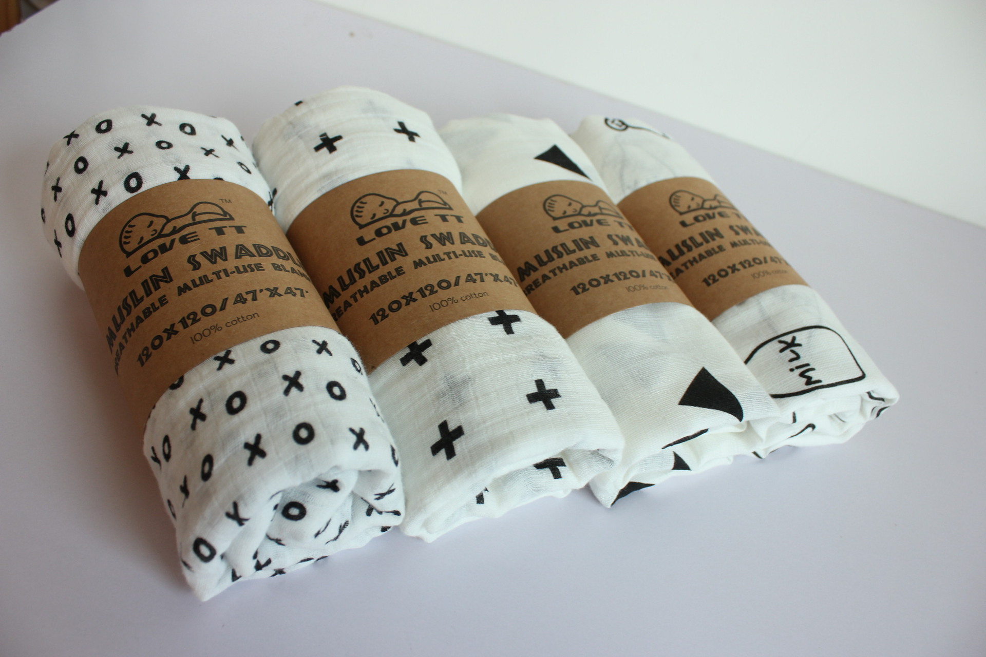 Newborn Bath Towel Muslim Gauze Cartoon Baby Baby's Blanket Cotton Muslin Gauze Quilt Baby Blanket Customized Newborn Bath Towel Muslim Gauze Cartoon Baby Baby's Blanket Cotton Muslin Gauze Quilt Baby Blanket Customized