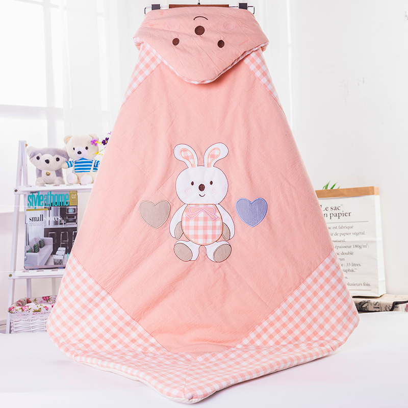 Newborn Hug Quilt Autumn and Winter Thick Infants Baby and Infant Package Quilt Warm Baby Blanket Newborn Hug Quilt Autumn and Winter Thick Infants Baby and Infant Package Quilt Warm Baby Blanket