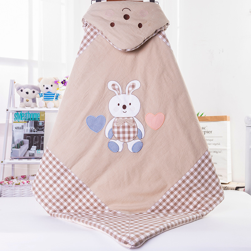Newborn Hug Quilt Autumn and Winter Thick Infants Baby and Infant Package Quilt Warm Baby Blanket Newborn Hug Quilt Autumn and Winter Thick Infants Baby and Infant Package Quilt Warm Baby Blanket