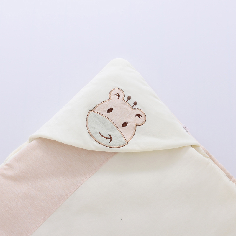 Newborn Hug Quilt Autumn and Winter Thick Infants Baby and Infant Package Quilt Warm Baby Blanket Newborn Hug Quilt Autumn and Winter Thick Infants Baby and Infant Package Quilt Warm Baby Blanket