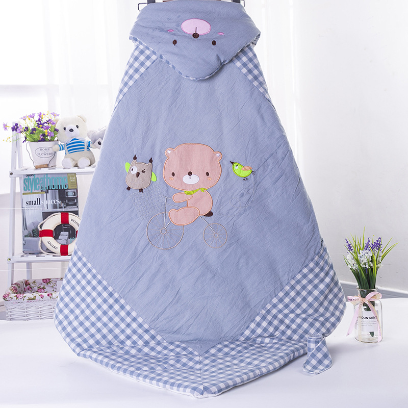 Newborn Hug Quilt Autumn and Winter Thick Infants Baby and Infant Package Quilt Warm Baby Blanket Newborn Hug Quilt Autumn and Winter Thick Infants Baby and Infant Package Quilt Warm Baby Blanket