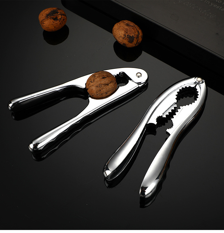 Walnut Cracker Zinc Alloy Thickened Walnut Pliers MultiFunctional Nut Pliers Pine Nuts Clip Crab Clamp Whole Walnut Cracker Zinc Alloy Thickened Walnut Pliers MultiFunctional Nut Pliers Pine Nuts Clip Crab Clamp Whole