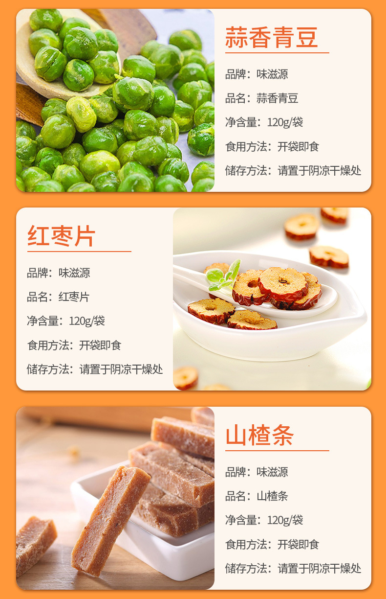 Weiziyuan Macadamia Nut Pistachio Pine Nuts Badam Walnut Nut Roasted Nuts Dried Fruit Snacks Wholesale Group Purchase