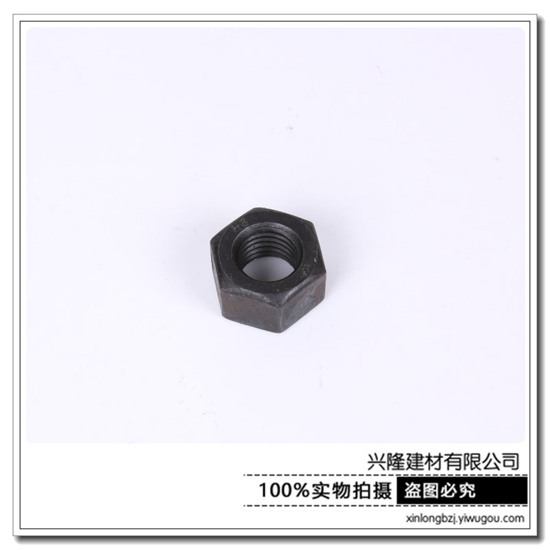 Hexagonal nuts with cushioned locking nuts stainless steel gasket nylon self-locking locking nut Hexagonal nuts with cushioned locking nuts stainless steel gasket nylon self-locking locking nut