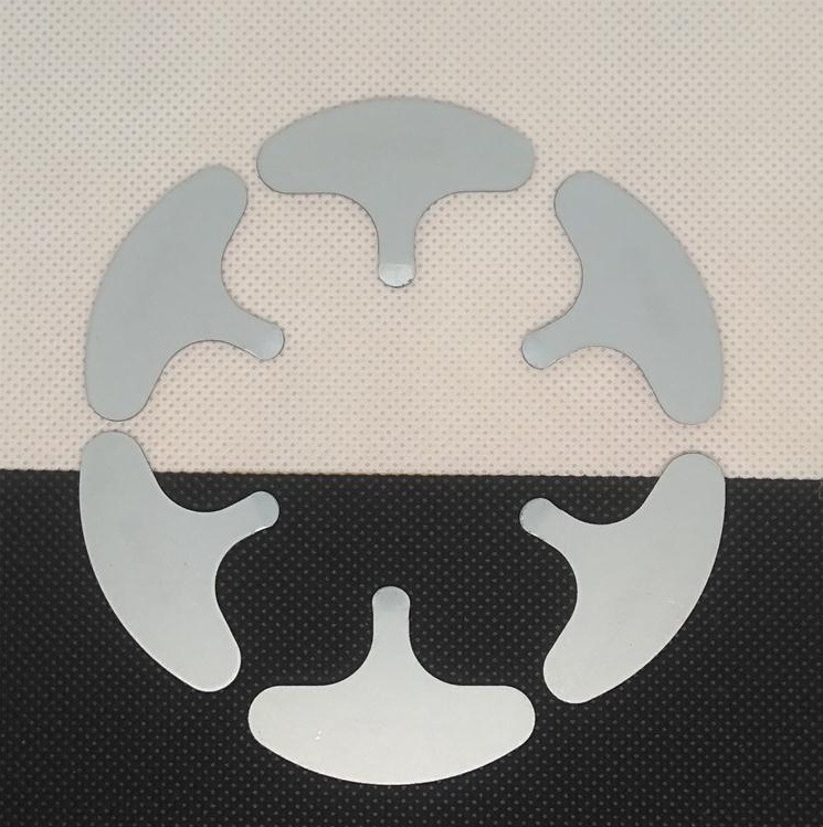 Macadamia Nut Fruit Opener Fruit Remover Iron Piece Dried Fruit Key Dried Fruit Siberian Hazelnut Mouth Gag Pecans Nuts