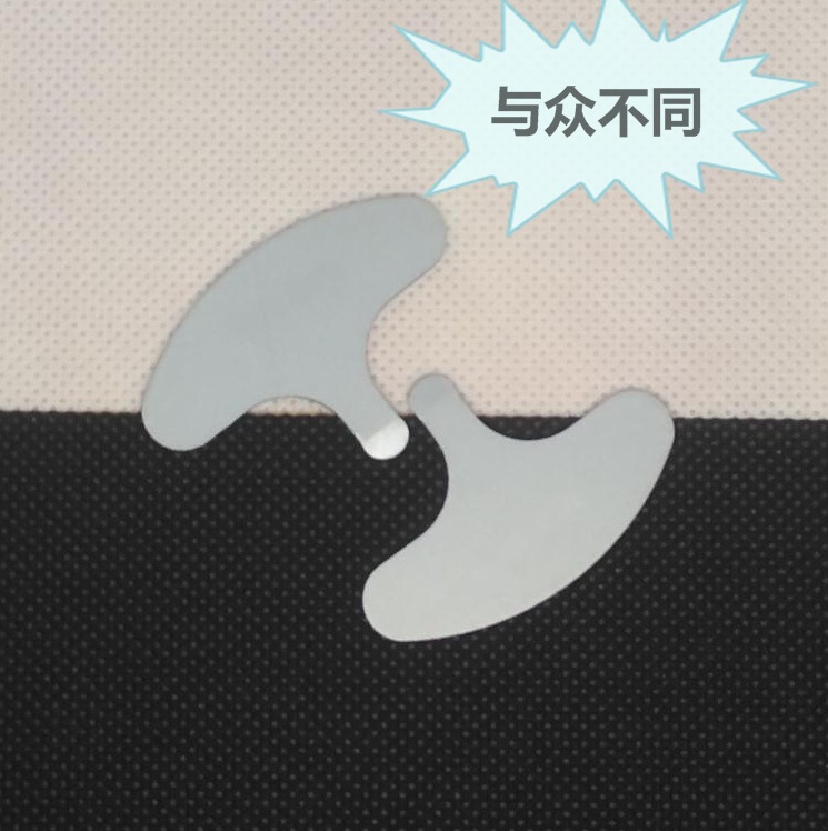Macadamia Nut Fruit Opener Fruit Remover Iron Piece Dried Fruit Key Dried Fruit Siberian Hazelnut Mouth Gag Pecans Nuts