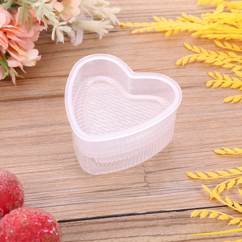 Creative Cartoon Shape Triangle Rice Ball Mold Household Children's Rice Bento Mold DIY Seaweed Sushi Mold Creative Cartoon Shape Triangle Rice Ball Mold Household Children's Rice Bento Mold DIY Seaweed Sushi Mold
