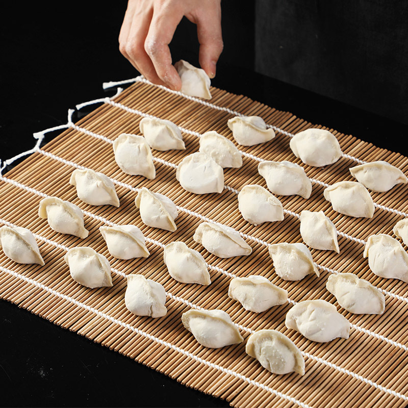 Sushi Curtain Family Sushi-Making Tools Set Full Set Kimbap Seaweed Bamboo Curtain Household Sushi Roller Br