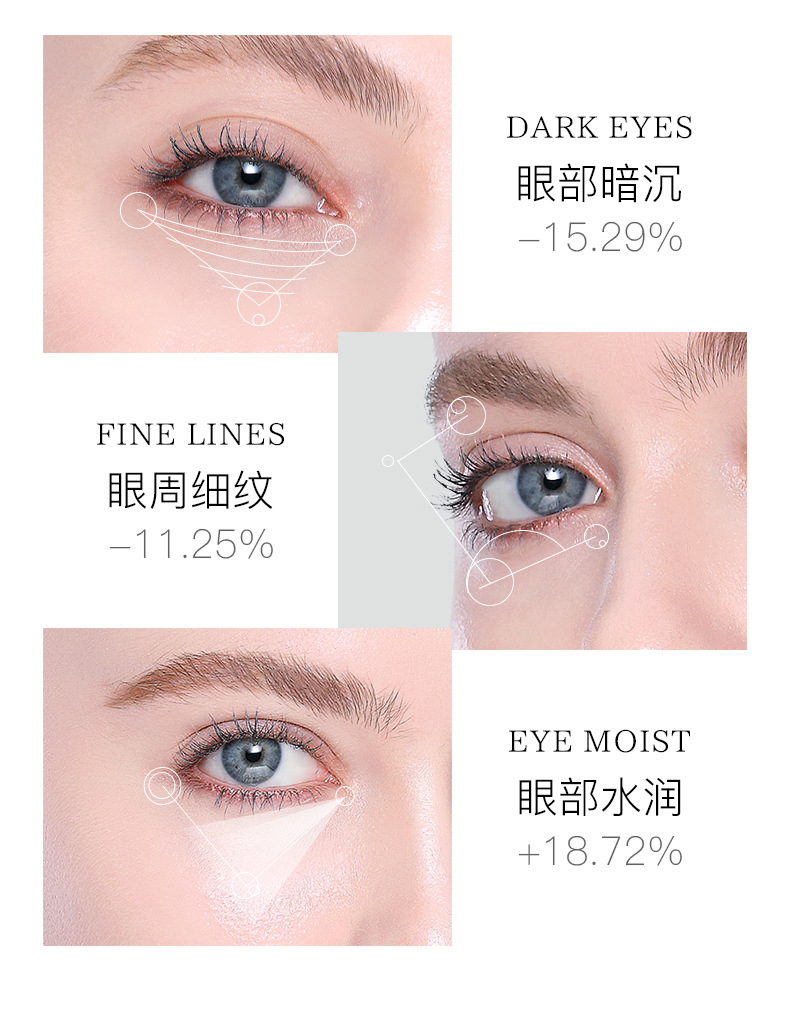 Sea Caviar Black and Golden Eyes Mask Fade Dark Circles UnderEye Puffiness Fine Lines Firm Seaweed Bifid Yeast Eyes Mask Sea Caviar Black and Golden Eyes Mask Fade Dark Circles UnderEye Puffiness Fine Lines Firm Seaweed Bifid Yeast Eyes Mask