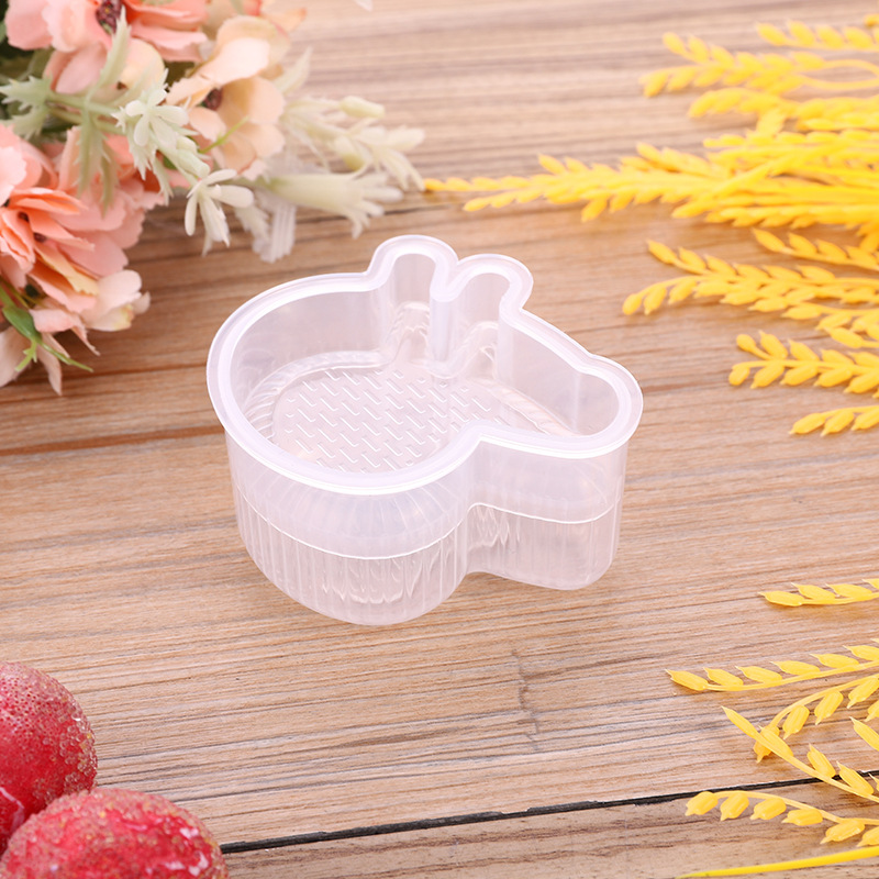 Creative Cartoon Shape Triangle Rice Ball Mold Household Children's Rice Bento Mold DIY Seaweed Sushi Mold Creative Cartoon Shape Triangle Rice Ball Mold Household Children's Rice Bento Mold DIY Seaweed Sushi Mold