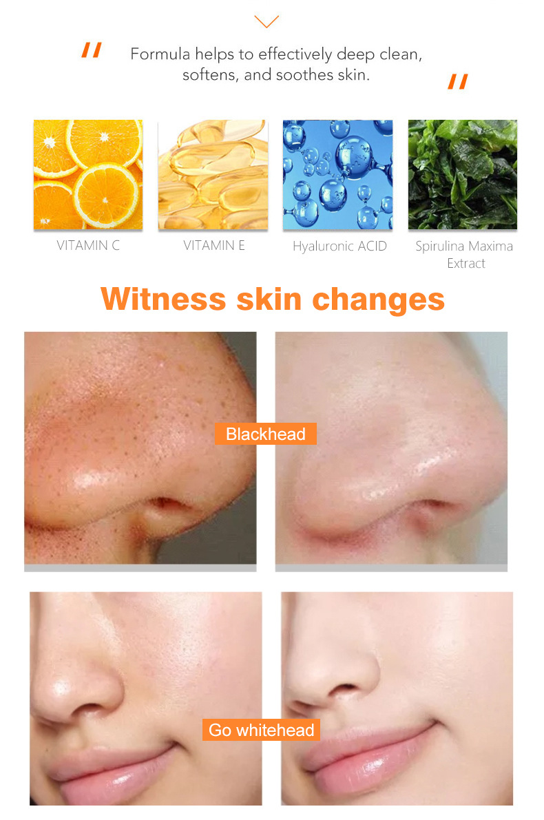 Cross-Border Cibee 118ml VC Tearing Mask Seaweed Essence Soft Moisture Replenishment Tearing Mask Wholesale Cross-Border Cibee 118ml VC Tearing Mask Seaweed Essence Soft Moisture Replenishment Tearing Mask Wholesale