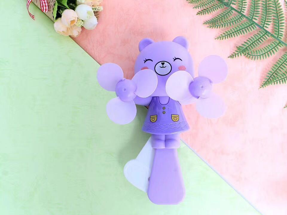 Hand Pressure Mini Little Fan Cartoon Double-Headed Little Fan Seaweed Pig Fan Toy Children Student Handheld Fan Hand Pressure Mini Little Fan Cartoon Double-Headed Little Fan Seaweed Pig Fan Toy Children Student Handheld Fan