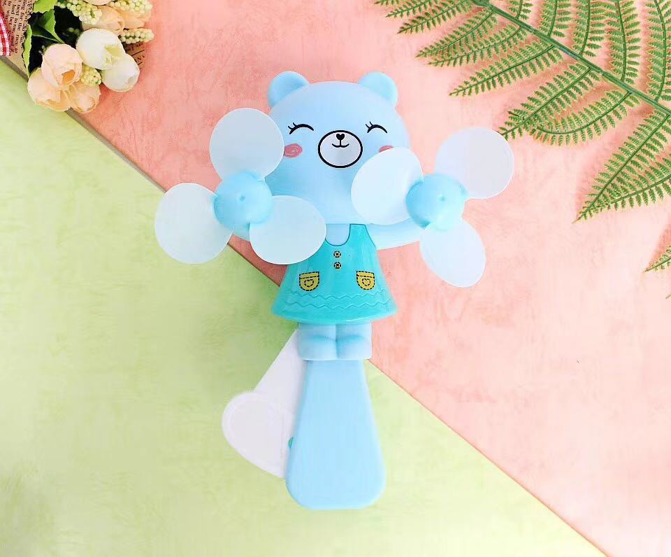 Hand Pressure Mini Little Fan Cartoon Double-Headed Little Fan Seaweed Pig Fan Toy Children Student Handheld Fan Hand Pressure Mini Little Fan Cartoon Double-Headed Little Fan Seaweed Pig Fan Toy Children Student Handheld Fan