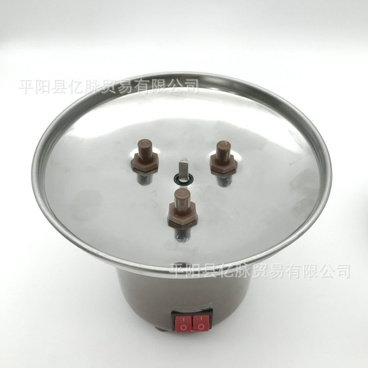 Mini Three-Layer Waterfall Machine Children's Kindergarten DIY Activity Party Home Chocolate Fountain Machine