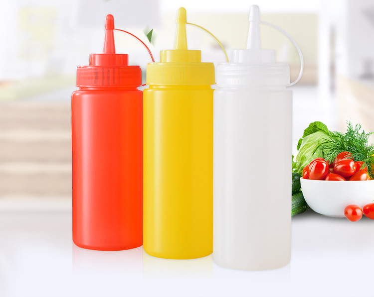 Plastic sauce jar squeeze sauce jar squeeze sauce jar chocolate sauce jar jam tomato salad jar squeeze bottle Plastic sauce jar squeeze sauce jar squeeze sauce jar chocolate sauce jar jam tomato salad jar squeeze bottle