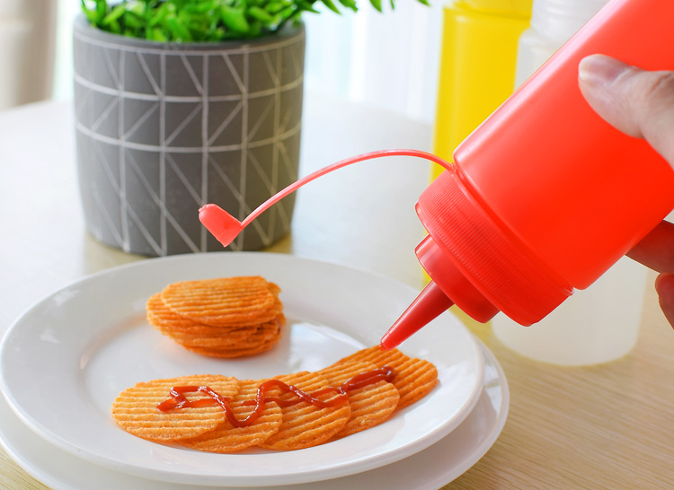 Plastic sauce jar squeeze sauce jar squeeze sauce jar chocolate sauce jar jam tomato salad jar squeeze bottle Plastic sauce jar squeeze sauce jar squeeze sauce jar chocolate sauce jar jam tomato salad jar squeeze bottle