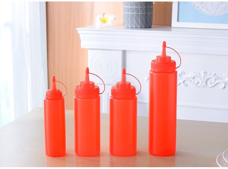 Plastic sauce jar squeeze sauce jar squeeze sauce jar chocolate sauce jar jam tomato salad jar squeeze bottle Plastic sauce jar squeeze sauce jar squeeze sauce jar chocolate sauce jar jam tomato salad jar squeeze bottle