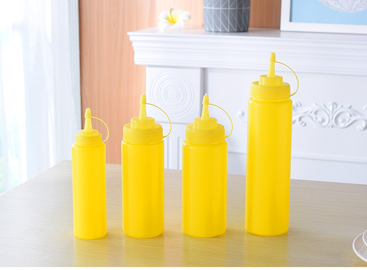 Plastic sauce jar squeeze sauce jar squeeze sauce jar chocolate sauce jar jam tomato salad jar squeeze bottle Plastic sauce jar squeeze sauce jar squeeze sauce jar chocolate sauce jar jam tomato salad jar squeeze bottle