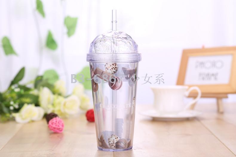 Diamond covered double cup chocolate cup ice cream cup. Diamond covered double cup chocolate cup ice cream cup.