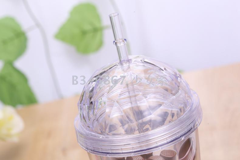 Diamond covered double cup chocolate cup ice cream cup. Diamond covered double cup chocolate cup ice cream cup.