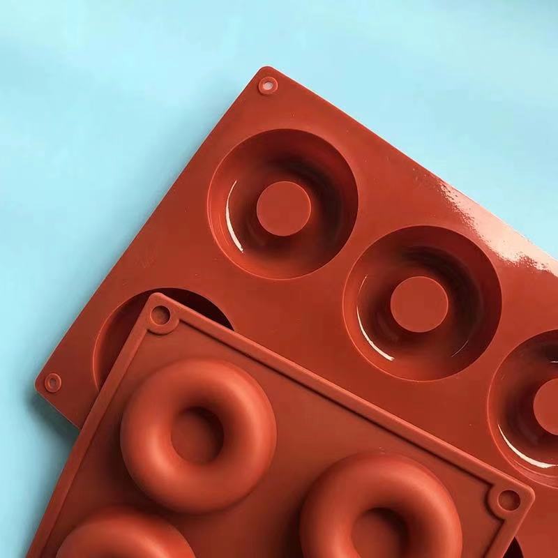 Production Customized Net Red Coffee Ice Bear Silicone Mold DIY Chocolate Bear Ice Cube Mold Bear Ice Tray