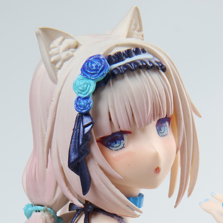 NEKOPARA chocolate and Vanilla fuckin &#039;pussy cat peripheral handwork