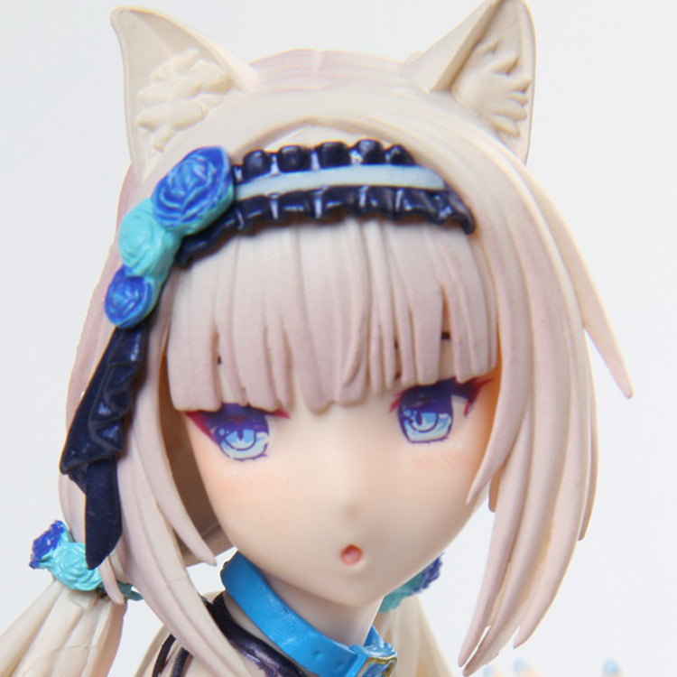 NEKOPARA chocolate and Vanilla fuckin &#039;pussy cat peripheral handwork