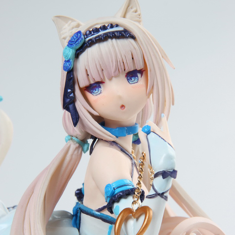 NEKOPARA chocolate and Vanilla fuckin &#039;pussy cat peripheral handwork