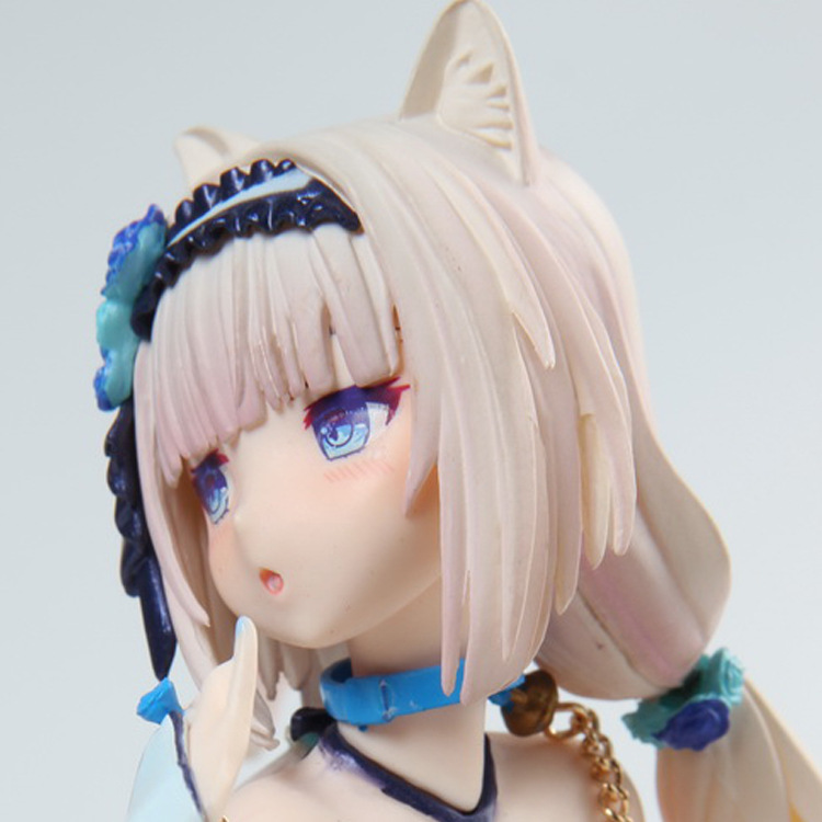 NEKOPARA chocolate and Vanilla fuckin 'pussy cat peripheral handwork