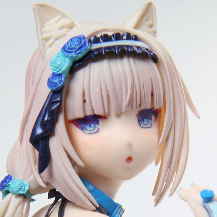NEKOPARA chocolate and Vanilla fuckin 'pussy cat peripheral handwork