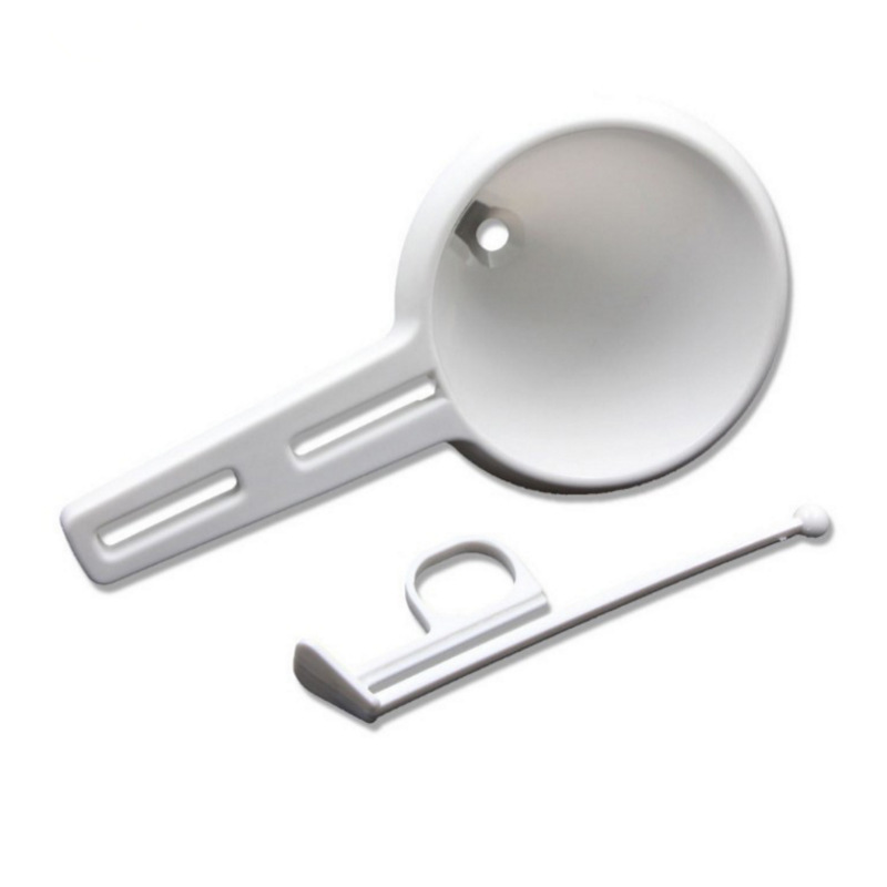 Cream Frosting Batter Funnel Handheld Weight Cup Cake Chocolate Dispenser Baking Tool Cream Frosting Batter Funnel Handheld Weight Cup Cake Chocolate Dispenser Baking Tool