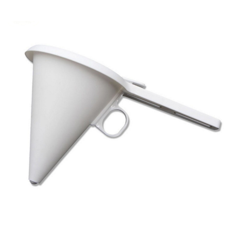 Cream Frosting Batter Funnel Handheld Weight Cup Cake Chocolate Dispenser Baking Tool Cream Frosting Batter Funnel Handheld Weight Cup Cake Chocolate Dispenser Baking Tool