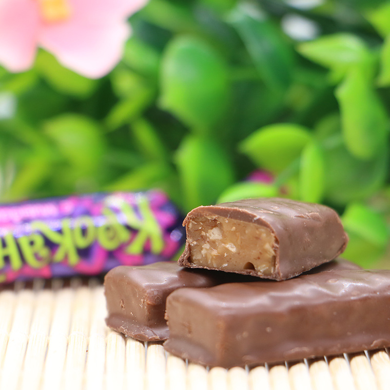 Free Shipping Russia Imported KdV Purple Wrap Candy Chocolate Candy 500G 1000G Wedding Candy Bulk Candy Wholesale