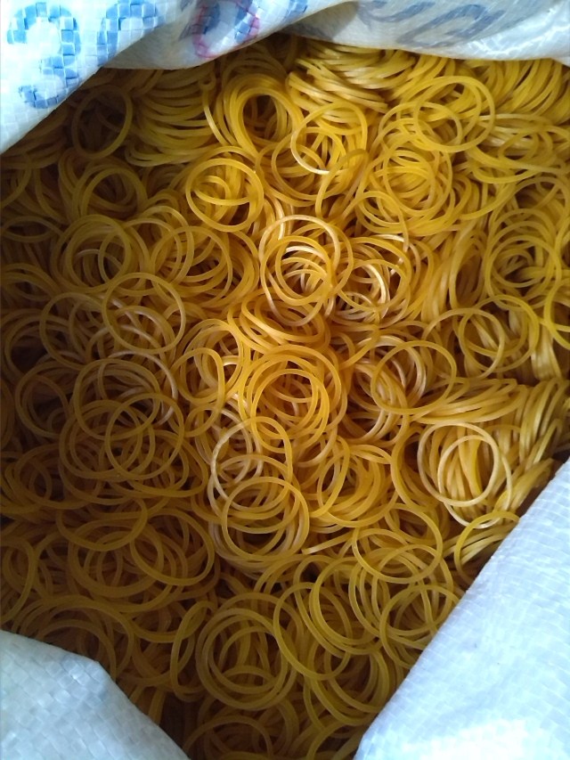 Original Imported Rubber Band Elastic Band Rubber Band High Temperature Resistance Latex Ring Original Imported Rubber Band Elastic Band Rubber Band High Temperature Resistance Latex Ring