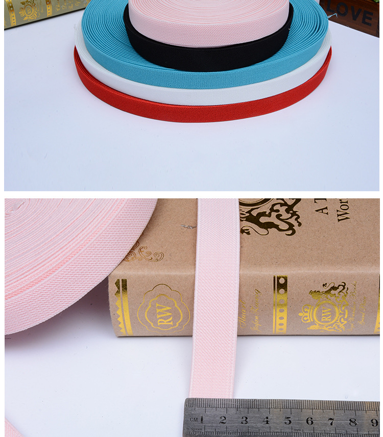 Manufacturers direct headwear accessories rubber elastic imported quality loose rubber clothing accessories Manufacturers direct headwear accessories rubber elastic imported quality loose rubber clothing accessories