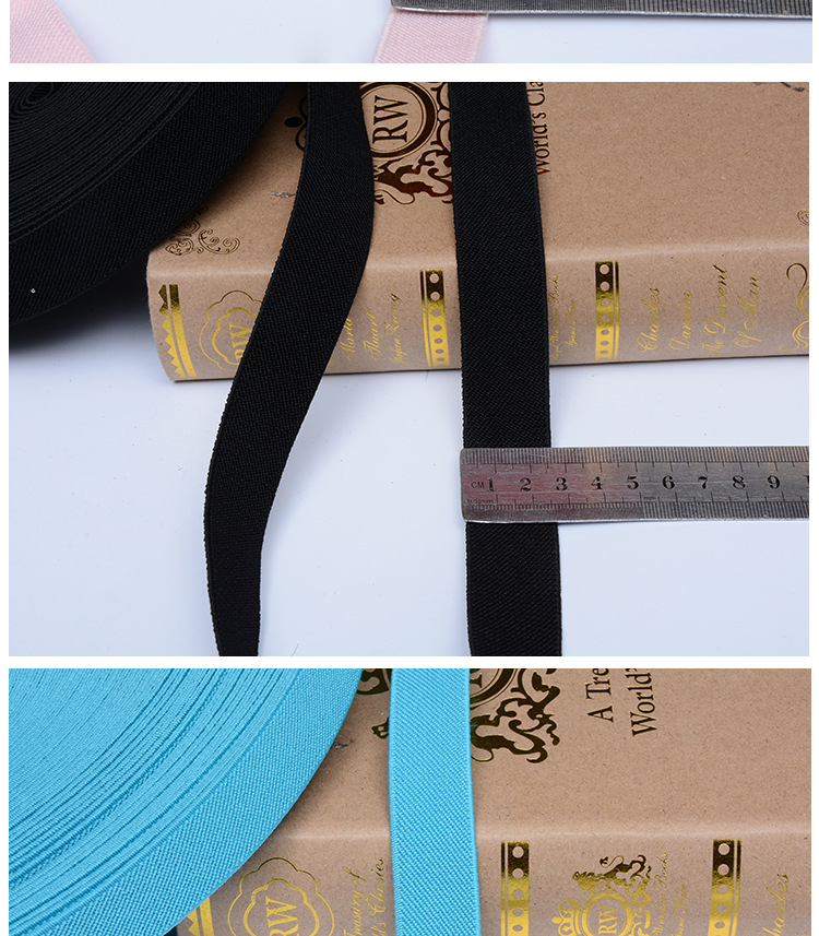 Manufacturers direct headwear accessories rubber elastic imported quality loose rubber clothing accessories Manufacturers direct headwear accessories rubber elastic imported quality loose rubber clothing accessories