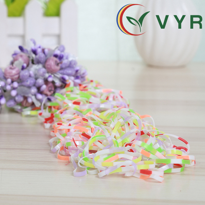 Popular TPU4024 color rubber band rubber ring prefectural rubber Band imported from Japan material anti-aging Popular TPU4024 color rubber band rubber ring prefectural rubber Band imported from Japan material anti-aging
